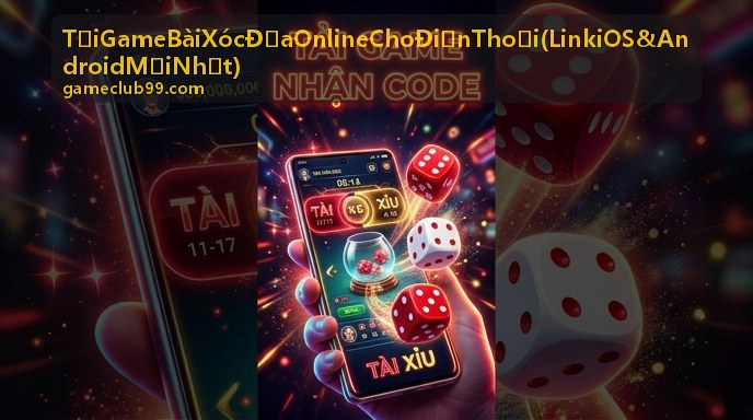 Tải game xóc đĩa online khuyến mãi mới nhất