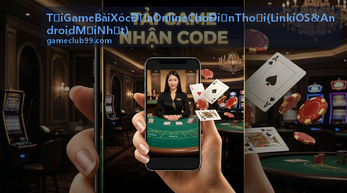 Tải game bài xóc đĩa online phiên bản tốc độ cao