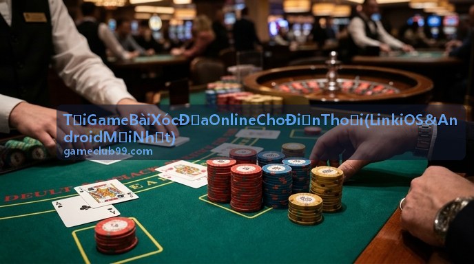Tải game xóc đĩa online phiên bản đổi thưởng